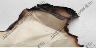 burnt paper 0189